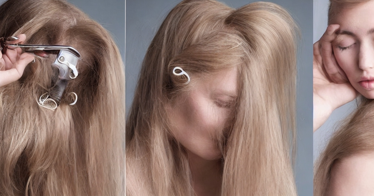 Fra arbejde til fest: Sådan kan du nemt transformere dit hår med en hårklemme